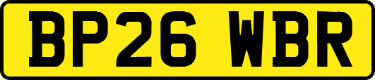 BP26WBR