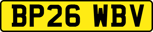 BP26WBV