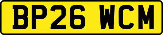 BP26WCM