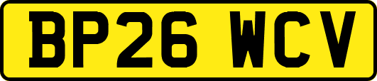 BP26WCV