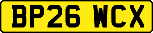 BP26WCX