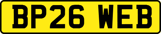 BP26WEB