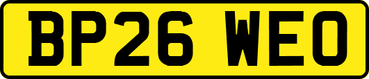 BP26WEO