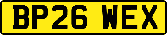 BP26WEX