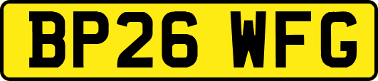 BP26WFG