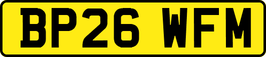 BP26WFM
