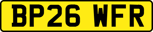 BP26WFR