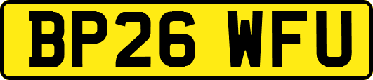 BP26WFU