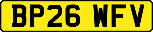 BP26WFV