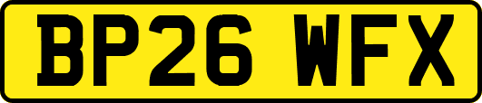 BP26WFX