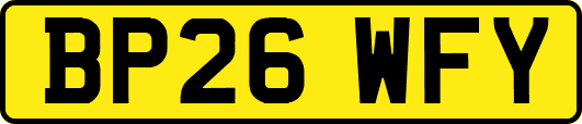 BP26WFY