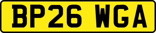 BP26WGA