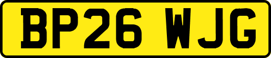 BP26WJG