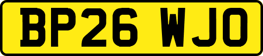 BP26WJO