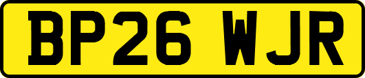 BP26WJR