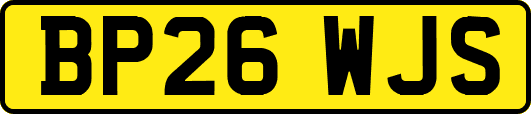 BP26WJS