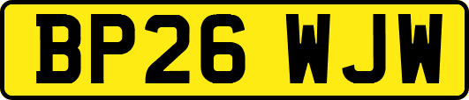 BP26WJW