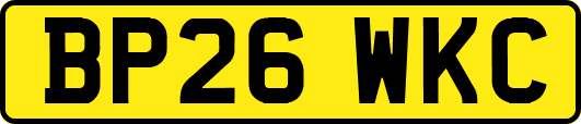 BP26WKC
