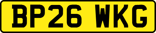 BP26WKG