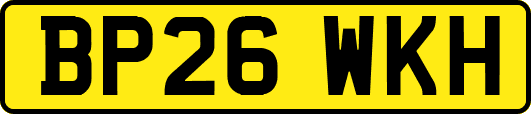 BP26WKH