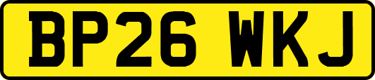 BP26WKJ