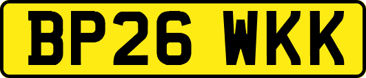 BP26WKK