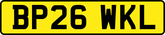 BP26WKL