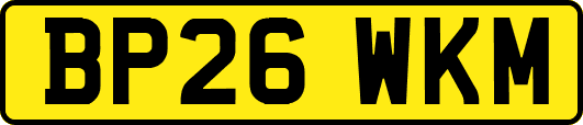 BP26WKM