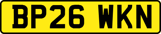 BP26WKN