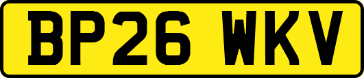 BP26WKV