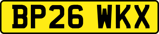 BP26WKX