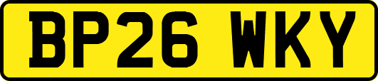BP26WKY