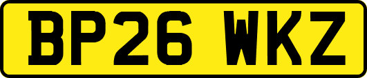 BP26WKZ