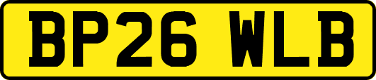 BP26WLB