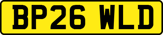 BP26WLD
