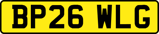 BP26WLG