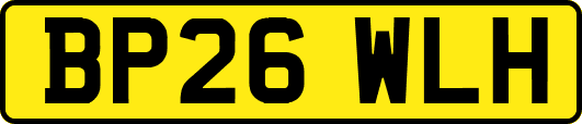 BP26WLH