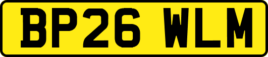 BP26WLM