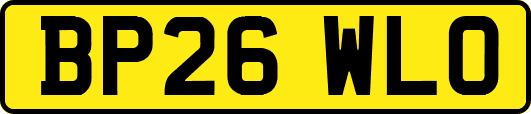 BP26WLO
