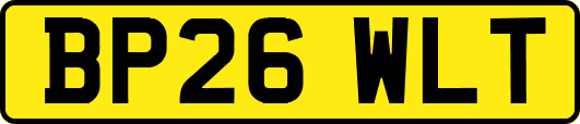BP26WLT