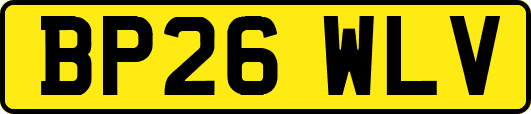 BP26WLV