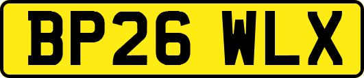BP26WLX