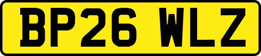 BP26WLZ