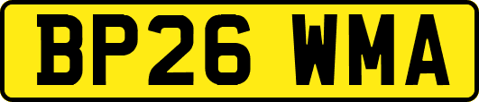 BP26WMA