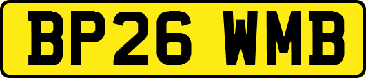 BP26WMB