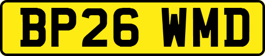 BP26WMD
