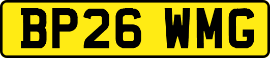 BP26WMG