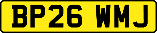 BP26WMJ