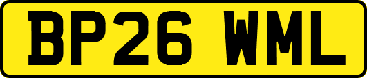BP26WML