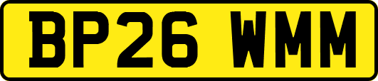 BP26WMM